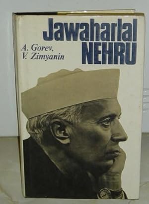 Imagen del vendedor de Jawaharlal Nehru a la venta por Makovski Books