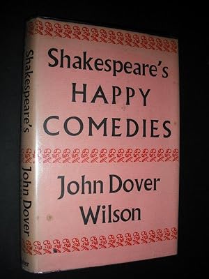 Shakespeare's Happy Comedies