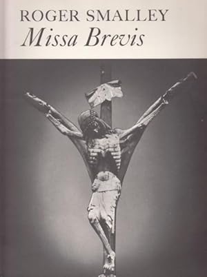 Imagen del vendedor de Missa Brevis After William Blitheman for Sixteen Solo Voices - Choral Score a la venta por Hancock & Monks Music