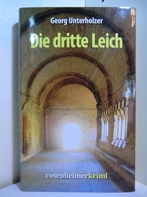 Seller image for Die dritte Leich for sale by Antiquariat Weber