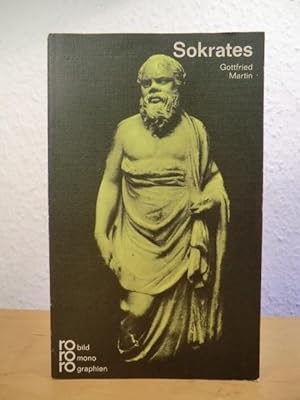 Seller image for Sokrates in Selbstzeugnissen und Bilddokumenten for sale by Antiquariat Weber