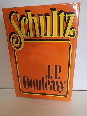 Seller image for Schultz for sale by Old Book Surfer