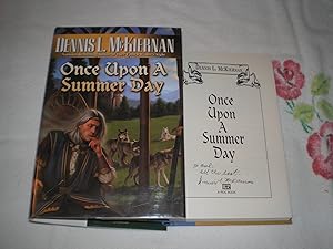 Seller image for Once Upon A Summer Day: Signed for sale by SkylarkerBooks