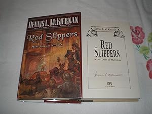 Seller image for Red Slippers: More Tales Of Mithgar for sale by SkylarkerBooks