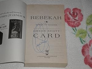 Seller image for Rebekah: Signed for sale by SkylarkerBooks