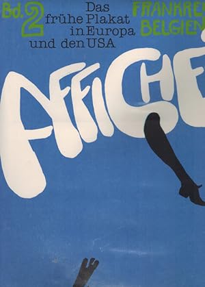 Imagen del vendedor de Das frhe Plakat in Europa und den USA Ein Bestandskatalog a la venta por Rhnantiquariat GmbH