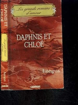 Bild des Verkufers fr DAPHNE ET CHLOE zum Verkauf von Le-Livre