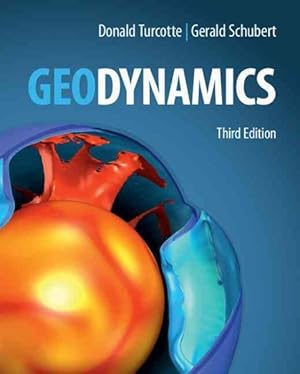 Seller image for Geodynamics for sale by GreatBookPrices
