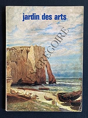JARDIN DES ARTS-N°148-MARS 1967