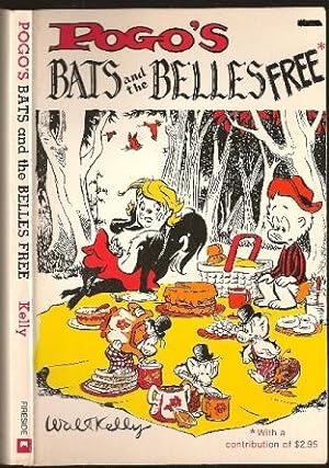 Seller image for Pogo's Bats and the Belles Free for sale by The Book Collector, Inc. ABAA, ILAB