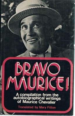 Immagine del venditore per Bravo Maurice venduto da Marlowes Books and Music