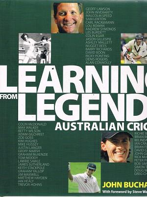 Learning From Legends: Australian Cricket