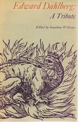 Seller image for Edward Dahlberg: A Tribute for sale by Marlowes Books and Music