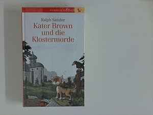 Bild des Verkufers fr Kater Brown und die Klostermorde. Kriminalroman zum Verkauf von ANTIQUARIAT FRDEBUCH Inh.Michael Simon