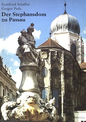 Seller image for Der Stephansdom zu Passau for sale by books4less (Versandantiquariat Petra Gros GmbH & Co. KG)