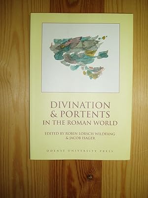 Image du vendeur pour Divination & Portents in the Roman World mis en vente par Expatriate Bookshop of Denmark