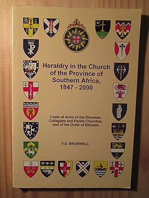 Heraldry in the Church of the Province of Southern Africa, 1847 - 2000