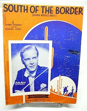 Imagen del vendedor de South of the Border (Down Mexico Way a la venta por Prestonshire Books, IOBA