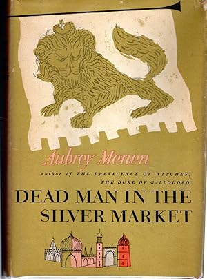 Image du vendeur pour Dead Man in the Silver Market mis en vente par Dorley House Books, Inc.