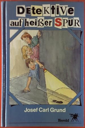 Bild des Verkufers fr Detektive auf heier Spur. Argus & Co und die ruigen Brder - Argus & Co und die Pferdediebe, Sammelband zum Verkauf von biblion2