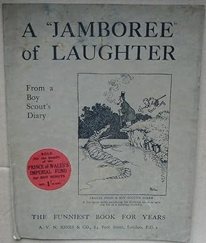 A "Jamboree" of Laughter. From a Boy Scout's Diary.