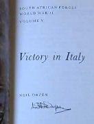 Victory in Italy