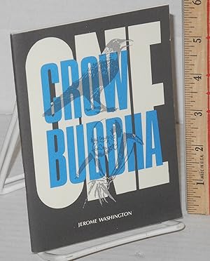 Seller image for One crow, one Buddha for sale by Bolerium Books Inc.