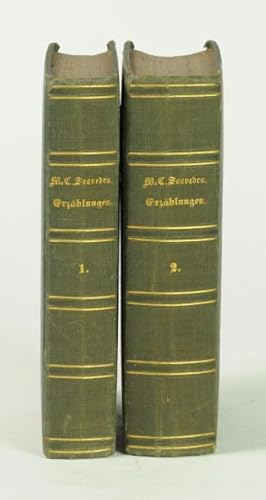 Lehrreiche Erzählungen [.], übersetzt von D. W. Soltau. 3 in 2 Bänden.