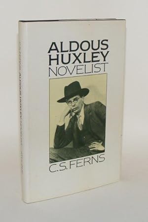 ALDOUS HUXLEY Novelist