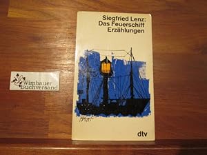 Imagen del vendedor de Das Feuerschiff : Erzhlungen. a la venta por Antiquariat im Kaiserviertel | Wimbauer Buchversand