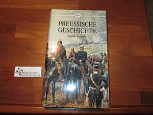 Imagen del vendedor de Preuische Geschichte. Hrsg. von Willy Andreas a la venta por Antiquariat im Kaiserviertel | Wimbauer Buchversand