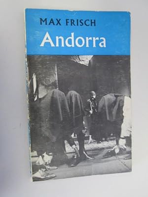 Immagine del venditore per Andorra: A Play in Twelve Scenes (Modern Plays) venduto da Goldstone Rare Books