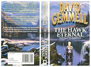 Immagine del venditore per The Hawk Eternal: 2nd in the 'Hawk Queen' series of books venduto da bbs