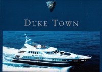 Seller image for Brochure Heesen Yachts DUKE TOWN for sale by nautiek