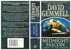 Seller image for Midnight Falcon: 2nd in the 'Rigante' series of books for sale by bbs