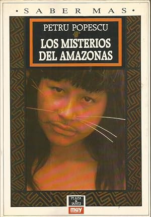 LOS SECRETOS DE LA AMAZONIA