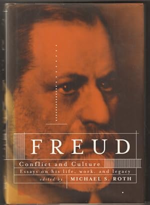 Imagen del vendedor de Freud. Conflict and Culture. Essays on his life, work, and legacy. a la venta por Antiquariat Neue Kritik