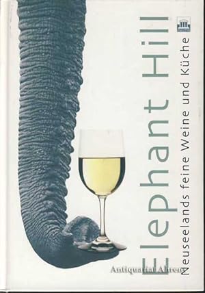 Elephant Hill - Neuseelands feine Weine und Küche