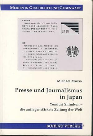 Presse und Journalismus in Japan - Yomiuri Shimbun - die auflagenstärkste Zeitung der Welt