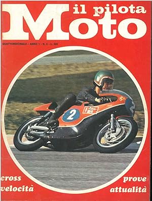 Il Pilota Moto, anno 1°, da n. 2 a 14