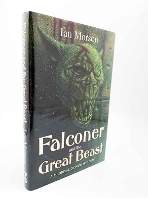 Bild des Verkufers fr Falconer and the Great Beast zum Verkauf von Cheltenham Rare Books