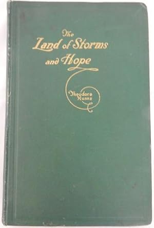 THE LAND OF STORMS AND HOPE A Short History of the English Church in South Africa
