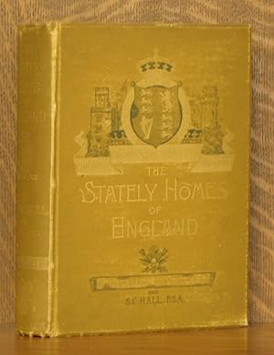 Imagen del vendedor de THE STATELY HOMES OF ENGLAND a la venta por Andre Strong Bookseller