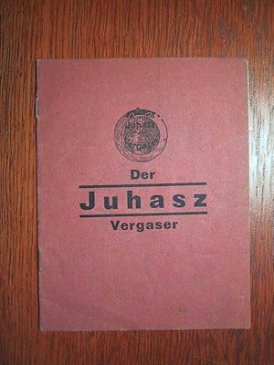 Der Juhasz Vergaser.