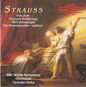 Strauss : Don Juan - Tod und Verklärung - Till Eulenspiegel - Der Rosenkavalier - waltzes