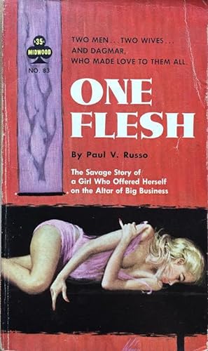 Seller image for One Flesh for sale by A Cappella Books, Inc.