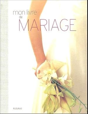 Mon livre de MARIAGE