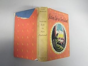 Seller image for Station life in New Zealand for sale by Goldstone Rare Books