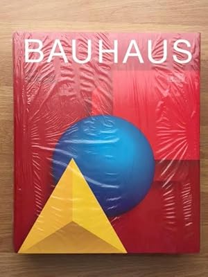 Bild des Verkufers fr Bauhaus zum Verkauf von Foster Books - Stephen Foster - ABA, ILAB, & PBFA