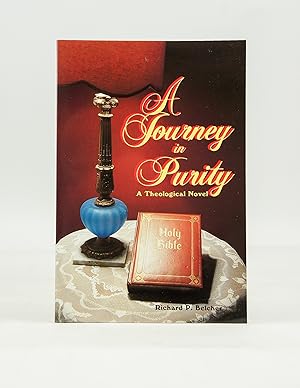 Bild des Verkufers fr A Journey in Purity: A Theological Novel (First Edition) zum Verkauf von Shelley and Son Books (IOBA)